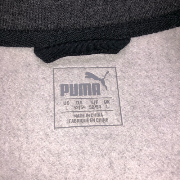NWOT Puma Jacket - Picture 2 of 2